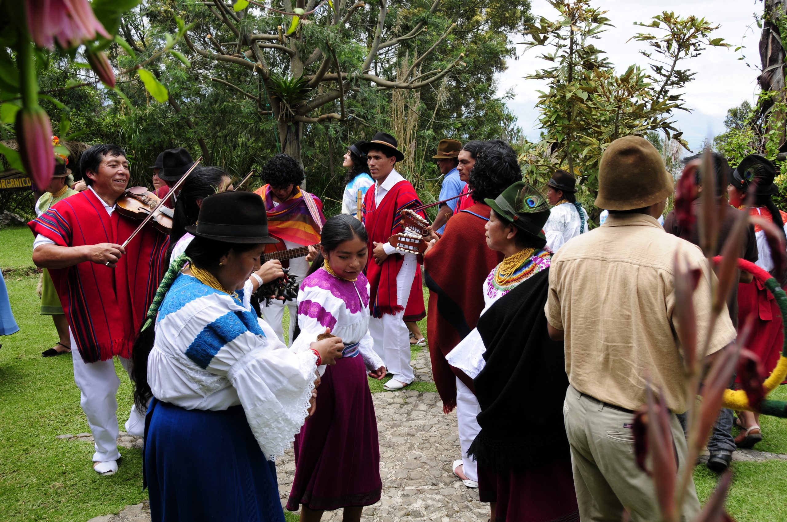 3 Tage Local Living Runa Tupari Village Adventures