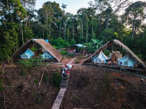Village Adventures Wao Kamp
