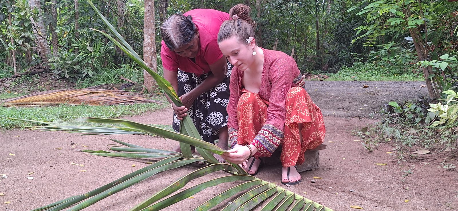 Madampa Lake - Mangroven-Schutz-Erlebnis mit der lokalen Community Village Adventures