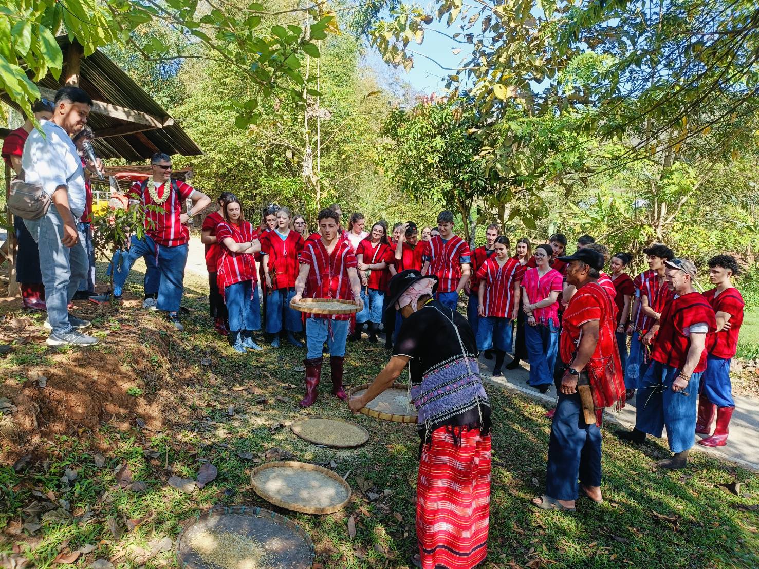 Village Adventures 3 Tage Chiang Mai Karen Jungle Discovery